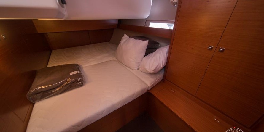 Dufour 460 Grand Large