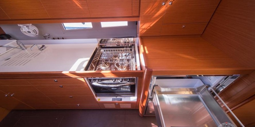 Dufour 460 Grand Large