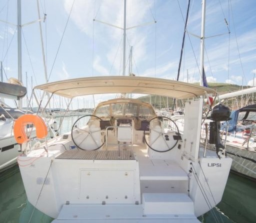 Dufour 460 Grand Large