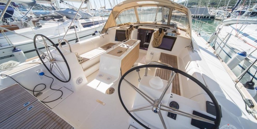 Dufour 460 Grand Large