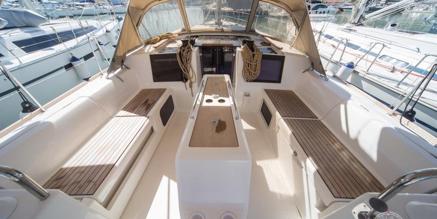 Dufour 460 Grand Large