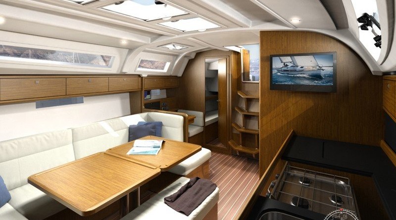 Bavaria Cruiser 41