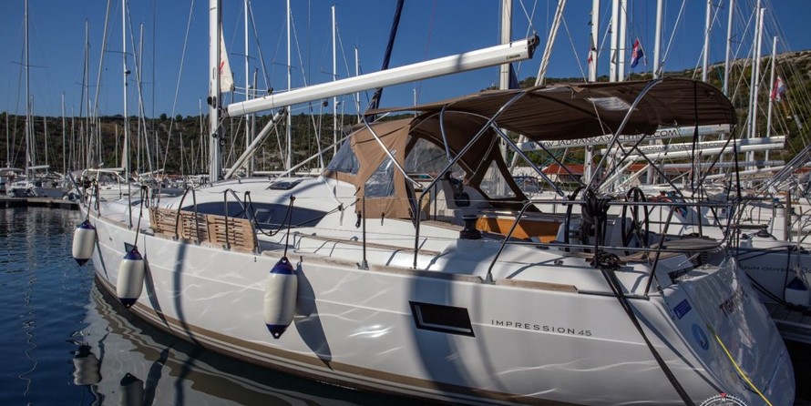 Elan Impression 45