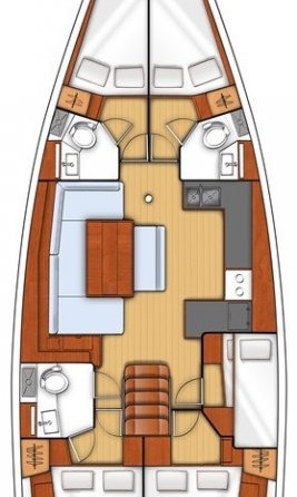 Beneteau Oceanis 48