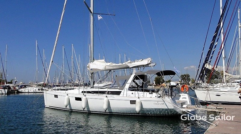 Beneteau Oceanis 48