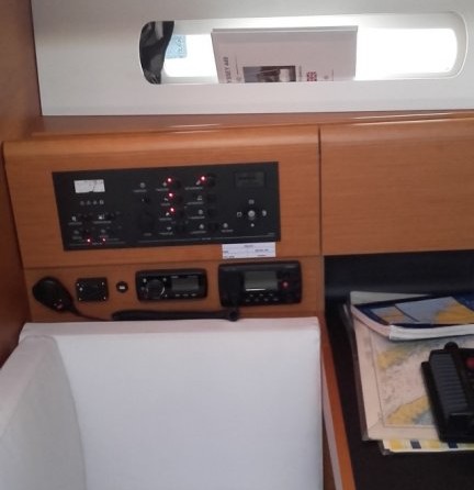 Jeanneau Sun Odyssey 449