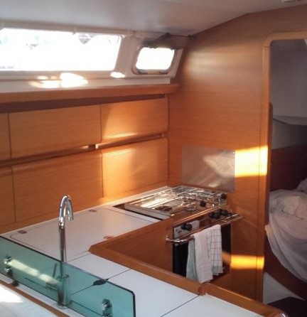 Jeanneau Sun Odyssey 449