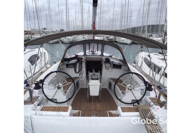 Jeanneau Sun Odyssey 449