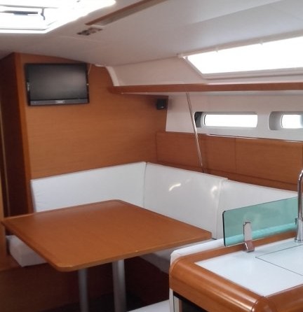 Jeanneau Sun Odyssey 449