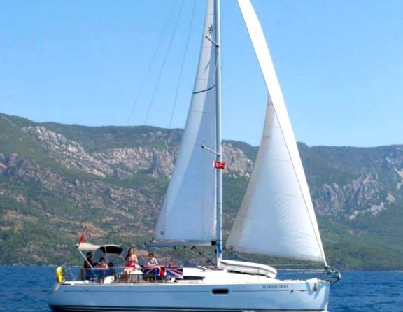 Jeanneau Sun Odyssey 36i