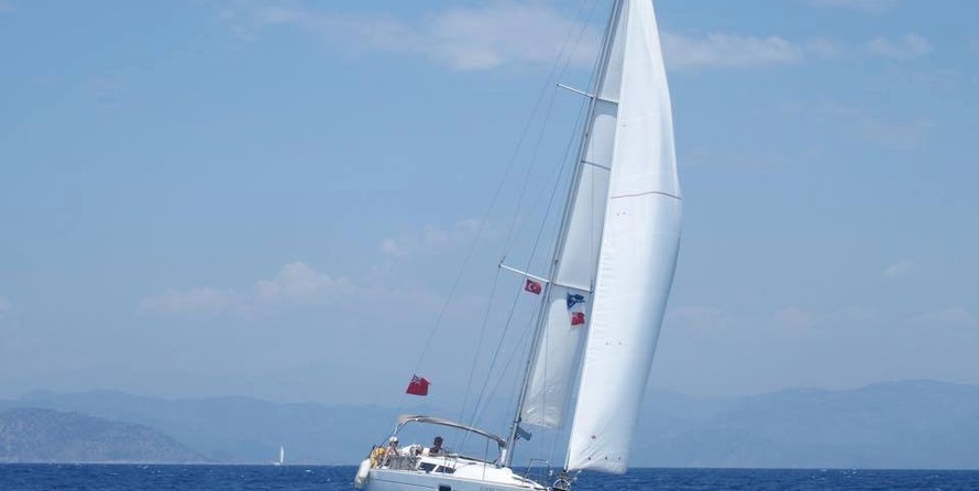 Jeanneau Sun Odyssey 36i