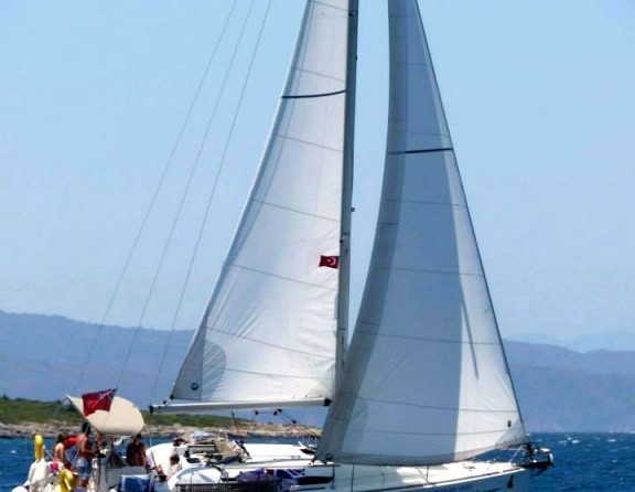 Jeanneau Sun Odyssey 36i