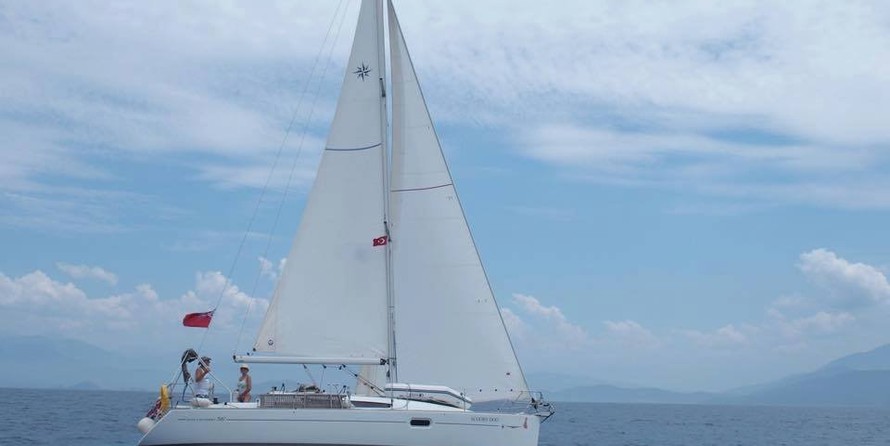 Jeanneau Sun Odyssey 36i