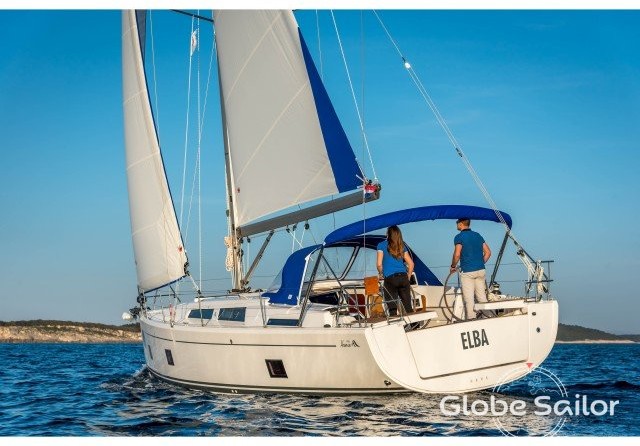 Hanse 418