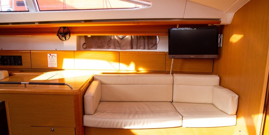 Jeanneau Sun Odyssey 50 DS