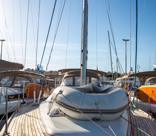 Jeanneau Sun Odyssey 50 DS