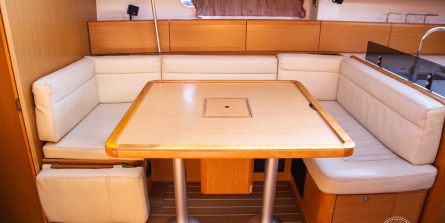Jeanneau Sun Odyssey 50 DS