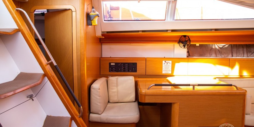 Jeanneau Sun Odyssey 50 DS