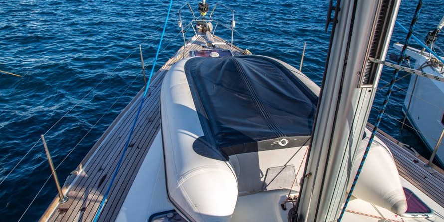 Jeanneau Sun Odyssey 50 DS