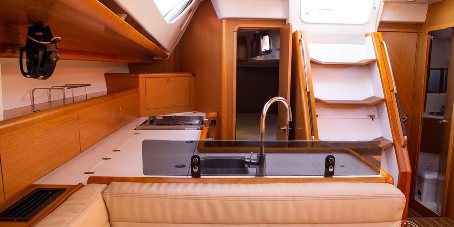 Jeanneau Sun Odyssey 50 DS