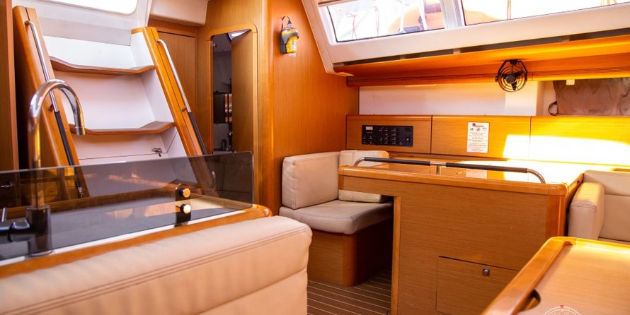 Jeanneau Sun Odyssey 50 DS