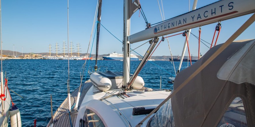 Jeanneau Sun Odyssey 50 DS