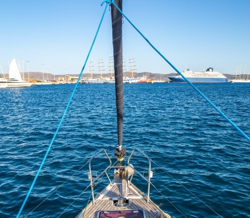 Jeanneau Sun Odyssey 50 DS