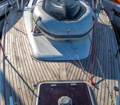 Jeanneau Sun Odyssey 50 DS