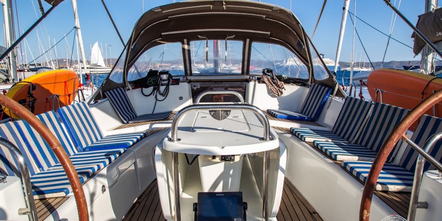 Jeanneau Sun Odyssey 50 DS