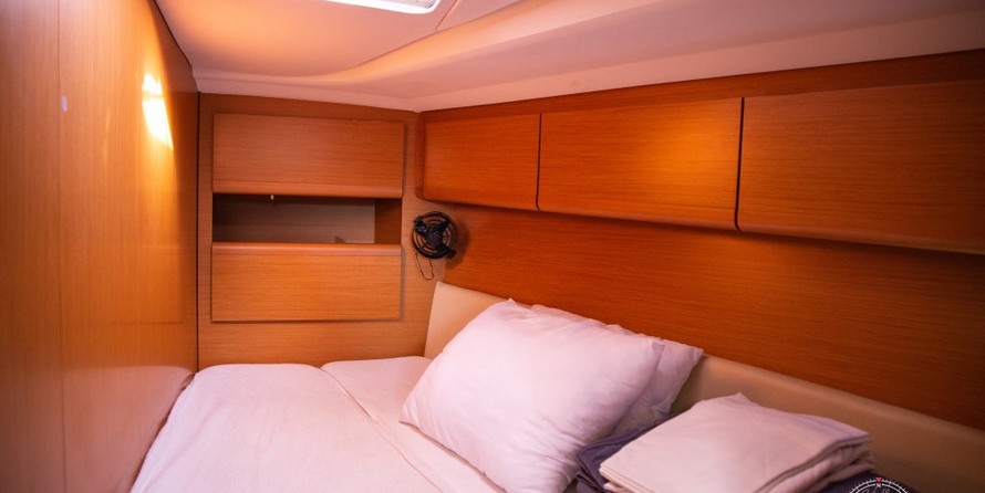 Jeanneau Sun Odyssey 50 DS