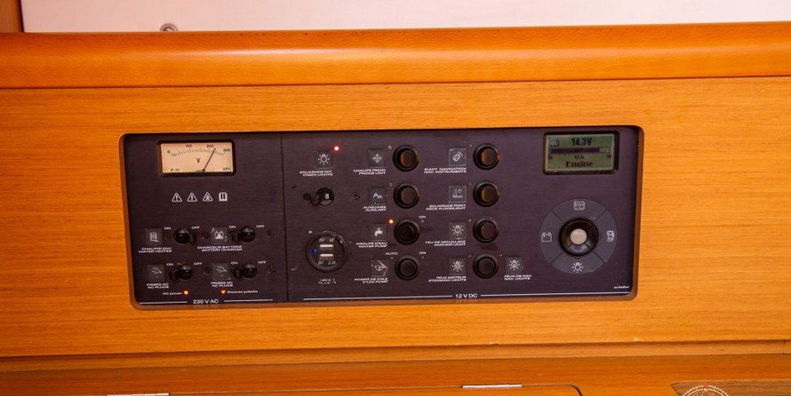 Jeanneau Sun Odyssey 50 DS