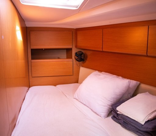 Jeanneau Sun Odyssey 50 DS