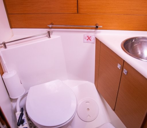 Jeanneau Sun Odyssey 50 DS