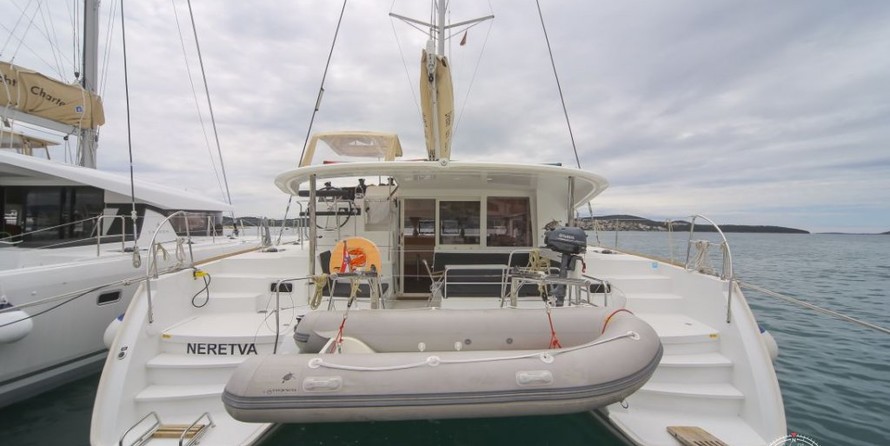 Lagoon 400 S2