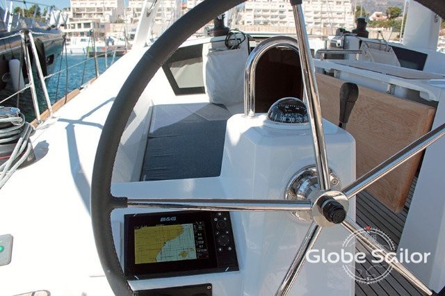 Beneteau Oceanis 38.1