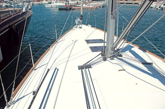 Beneteau Oceanis 38.1