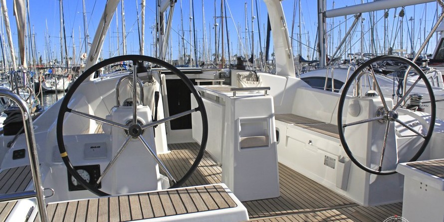 Beneteau Oceanis 38.1