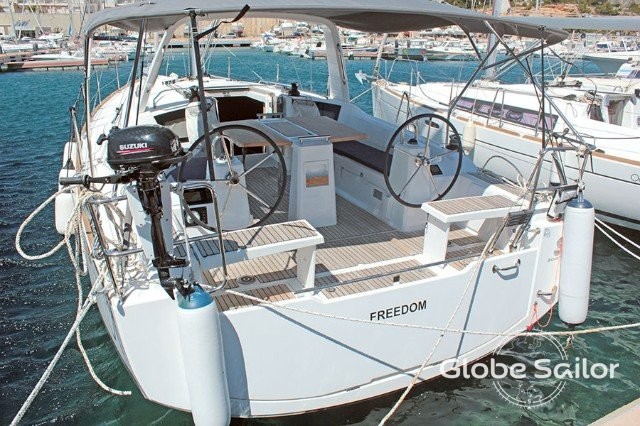 Beneteau Oceanis 38.1