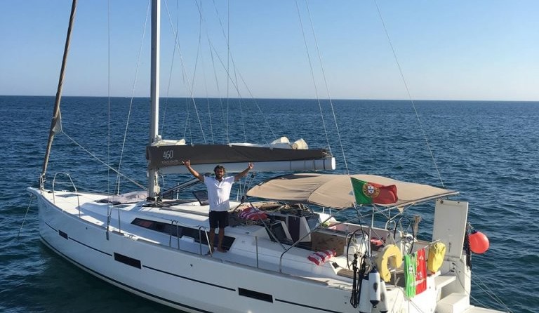 Dufour 460 Grand Large