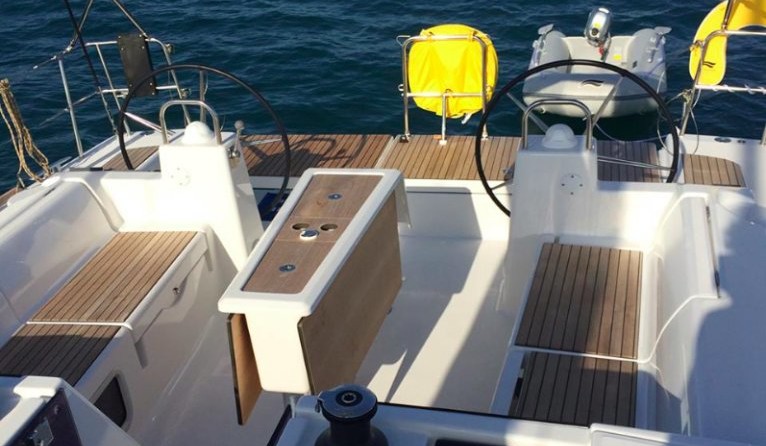 Dufour 460 Grand Large