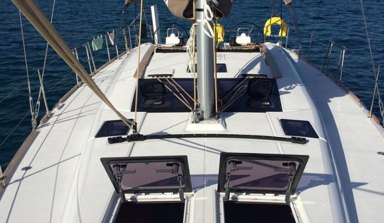 Dufour 460 Grand Large