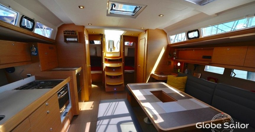 Dufour 460 Grand Large