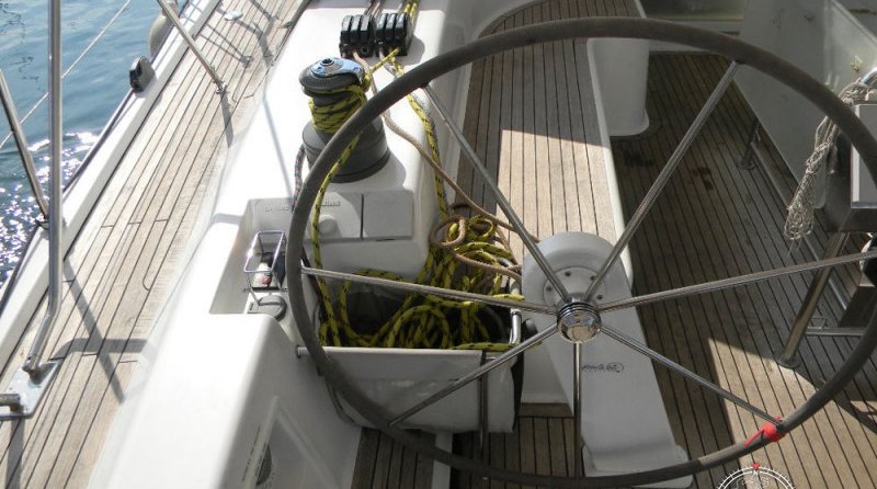 Hanse 540