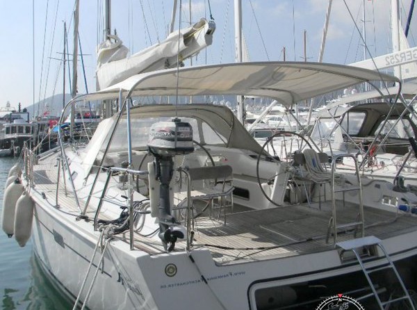 Hanse 540