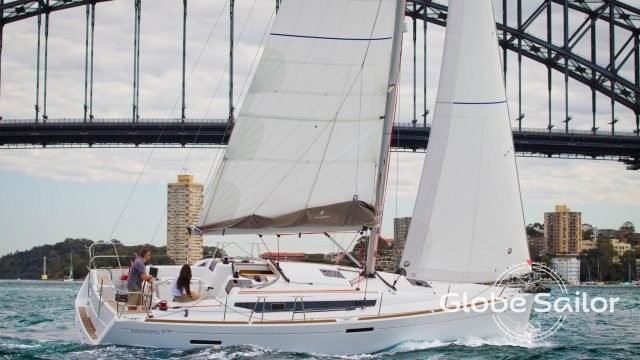 Jeanneau Sun Odyssey 379