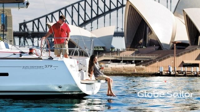 Jeanneau Sun Odyssey 379