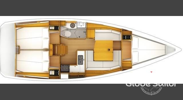 Jeanneau Sun Odyssey 379