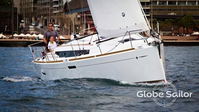 Jeanneau Sun Odyssey 379