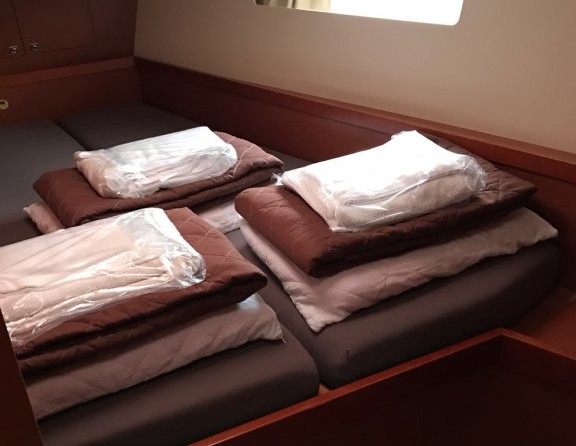 Beneteau Oceanis 45