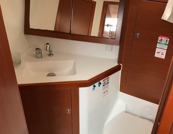 Beneteau Oceanis 45